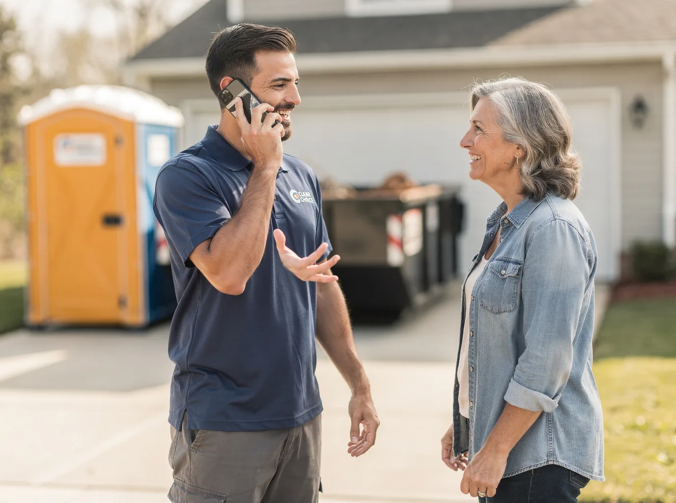 Porta Potty Rental Manson, IA FAQs